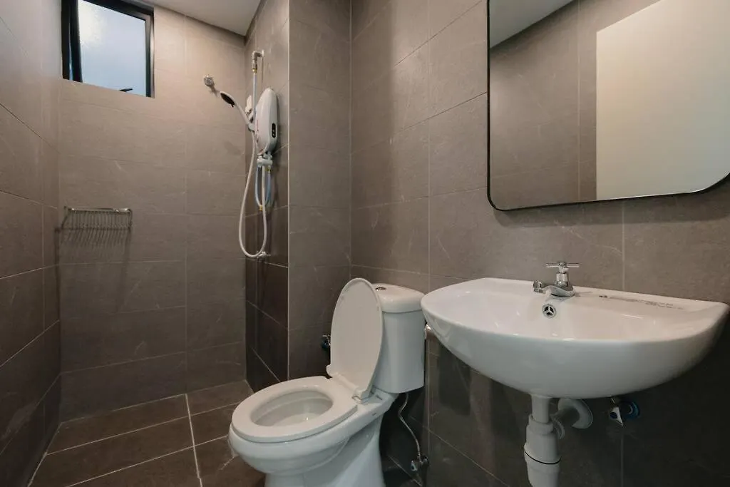 Majestic Maxim Oceanic Cottage 3Br Mrt 夜市中文房东 クアラルンプール