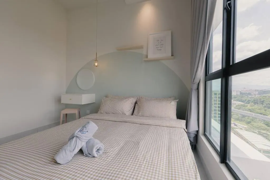 Majestic Maxim Oceanic Cottage 3Br Mrt 夜市中文房东 クアラルンプール
