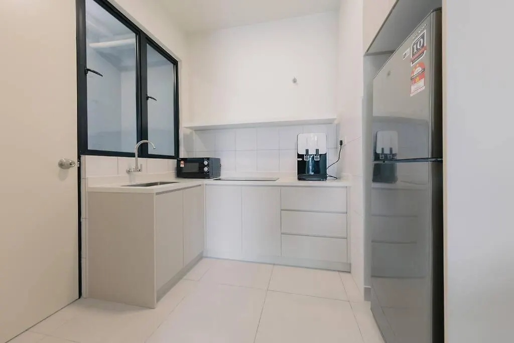 Majestic Maxim Oceanic Cottage 3Br Mrt 夜市中文房东 クアラルンプール