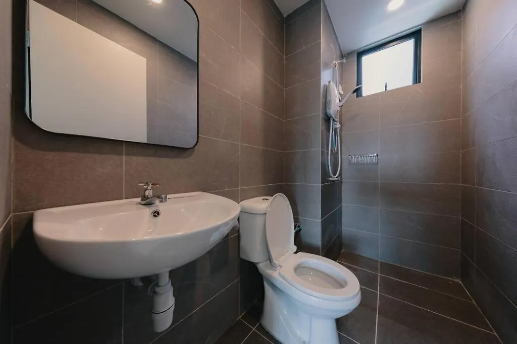 アパート Majestic Maxim Oceanic Cottage 3Br Mrt 夜市中文房东 クアラルンプール マレーシア