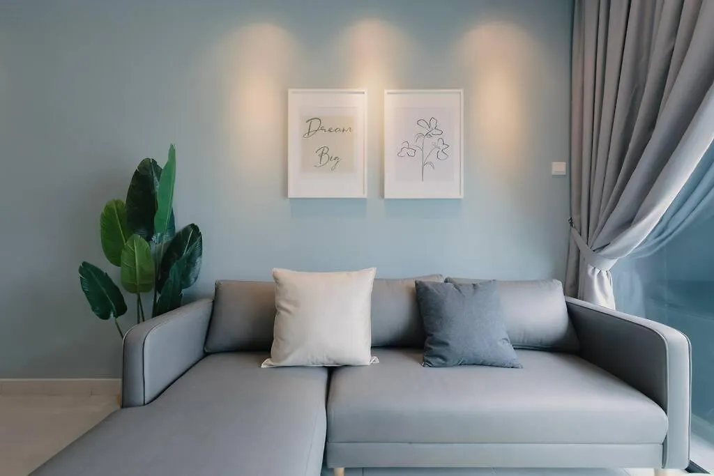 Majestic Maxim Oceanic Cottage 3Br Mrt 夜市中文房东 クアラルンプール