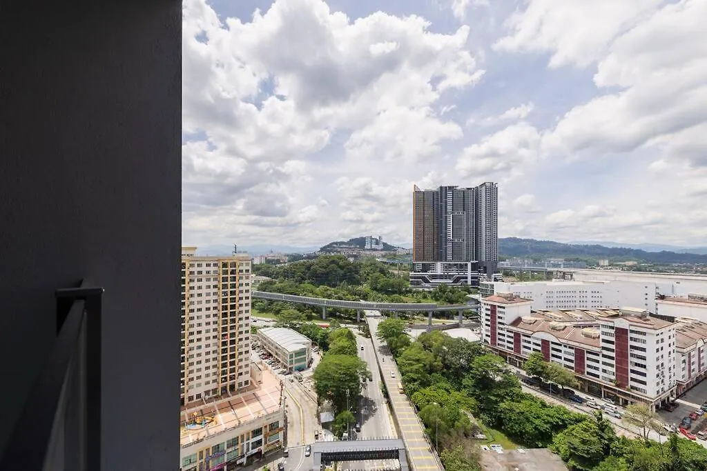 Majestic Maxim Oceanic Cottage 3Br Mrt 夜市中文房东 クアラルンプール