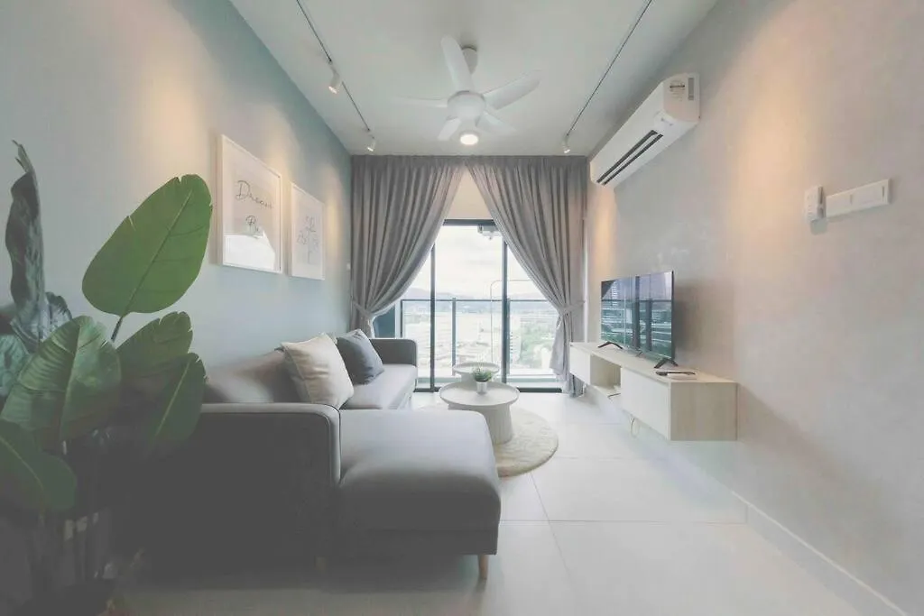 Majestic Maxim Oceanic Cottage 3Br Mrt 夜市中文房东 クアラルンプール マレーシア
