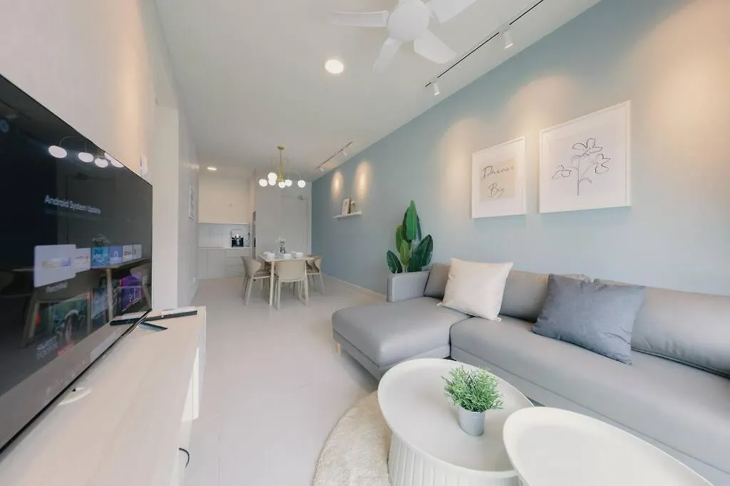 Majestic Maxim Oceanic Cottage 3Br Mrt 夜市中文房东 クアラルンプール 0*,