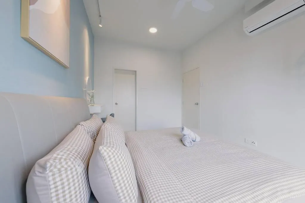 Majestic Maxim Oceanic Cottage 3Br Mrt 夜市中文房东 クアラルンプール アパート