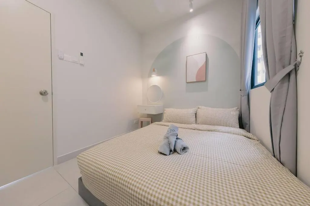 Majestic Maxim Oceanic Cottage 3Br Mrt 夜市中文房东 クアラルンプール 0*,